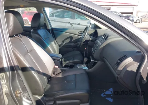 2010 Nissan Altima 2.5 S from USA, damaged, VIN 1N4AL2AP7AN480826